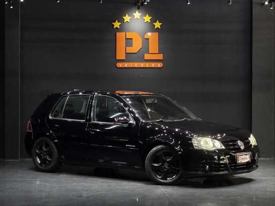 VOLKSWAGEN-GOLF-1.6 MI 8V FLEX 4P MANUAL VOLKSWAGEN-GOLF-2008