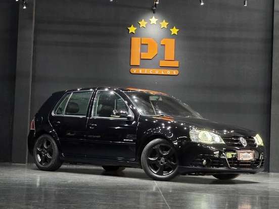 VOLKSWAGEN-GOLF-1.6 MI 8V FLEX 4P MANUAL VOLKSWAGEN-GOLF-2008
