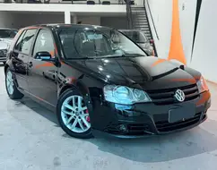 VOLKSWAGEN GOLF 1.6 MI SPORTLINE 8V FLEX 4P MANUAL VOLKSWAGEN GOLF 1.6 MI SPORTLINE 8V FLEX 4P MANUAL