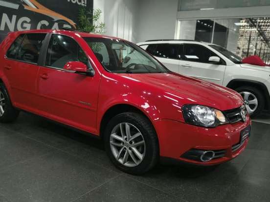 VOLKSWAGEN-GOLF-1.6 MI SPORTLINE 8V FLEX 4P MANUAL VOLKSWAGEN-GOLF-2011