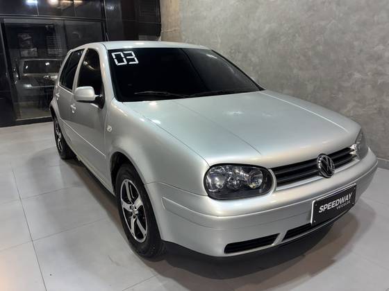 VOLKSWAGEN GOLF 2.0 MI COMFORTLINE 8V GASOLINA 4P MANUAL