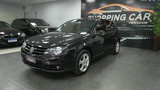 VOLKSWAGEN GOLF 2.0 MI GT 8V FLEX 4P MANUAL