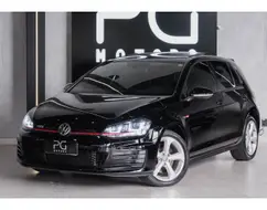 VOLKSWAGEN GOLF 2.0 TSI GTI 16V TURBO GASOLINA 4P AUTOMÁTICO VOLKSWAGEN GOLF 2.0 TSI GTI 16V TURBO GASOLINA 4P AUTOMÁTICO