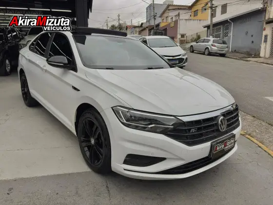 VOLKSWAGEN JETTA 1.4 250 TSI TOTAL FLEX R-LINE TIPTRONIC