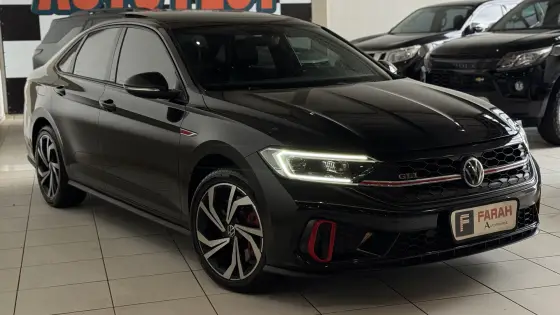 VOLKSWAGEN JETTA 2.0 350 TSI GASOLINA GLI DSG