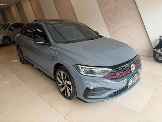 VOLKSWAGEN JETTA 2.0 350 TSI GASOLINA GLI DSG