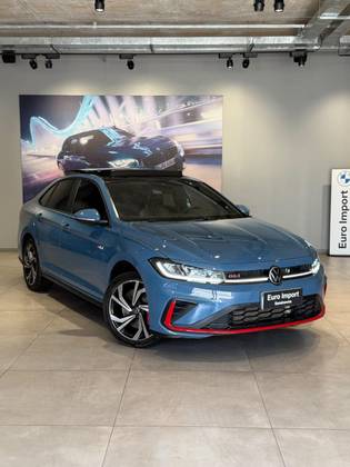 VOLKSWAGEN JETTA 2.0 350 TSI GASOLINA GLI DSG