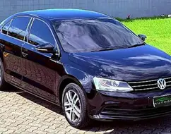 VOLKSWAGEN JETTA 2.0 COMFORTLINE FLEX 4P TIPTRONIC VOLKSWAGEN JETTA 2.0 COMFORTLINE FLEX 4P TIPTRONIC
