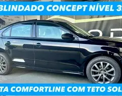 VOLKSWAGEN JETTA 2.0 COMFORTLINE GASOLINA 4P TIPTRONIC VOLKSWAGEN JETTA 2.0 COMFORTLINE GASOLINA 4P TIPTRONIC