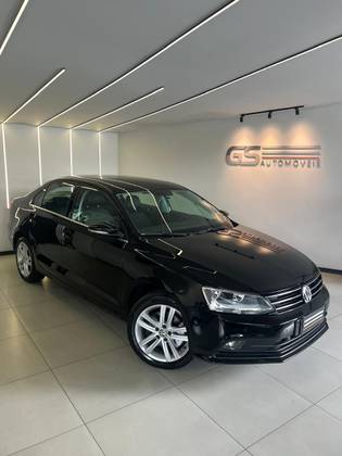 VOLKSWAGEN JETTA 2.0 TSI HIGHLINE 211CV GASOLINA 4P TIPTRONIC