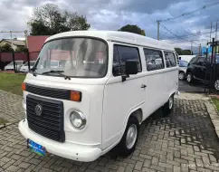 VOLKSWAGEN KOMBI 1.4 MI STD LOTAÇÃO 8V FLEX 3P MANUAL VOLKSWAGEN KOMBI 1.4 MI STD LOTAÇÃO 8V FLEX 3P MANUAL