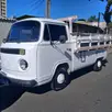 VOLKSWAGEN KOMBI 1.6 MI CARAT 8V ÁLCOOL 3P MANUAL VOLKSWAGEN KOMBI 1.6 MI CARAT 8V ÁLCOOL 3P MANUAL