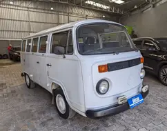 VOLKSWAGEN KOMBI 1.6 MI FURGÃO 8V GASOLINA 3P MANUAL VOLKSWAGEN KOMBI 1.6 MI FURGÃO 8V GASOLINA 3P MANUAL
