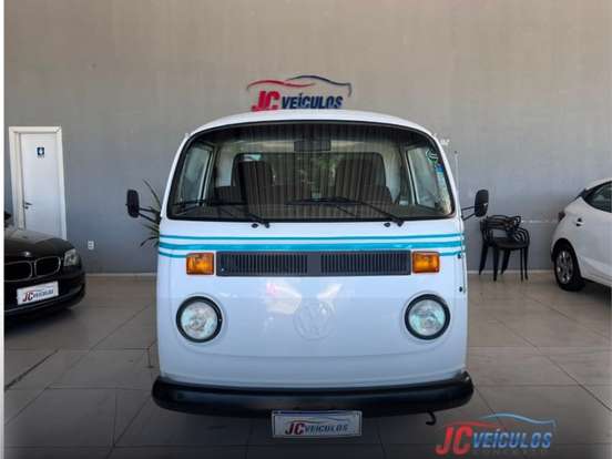 VOLKSWAGEN-KOMBI-1.6 MI PICK-UP CS 8V GASOLINA 2P MANUAL VOLKSWAGEN-KOMBI-1996