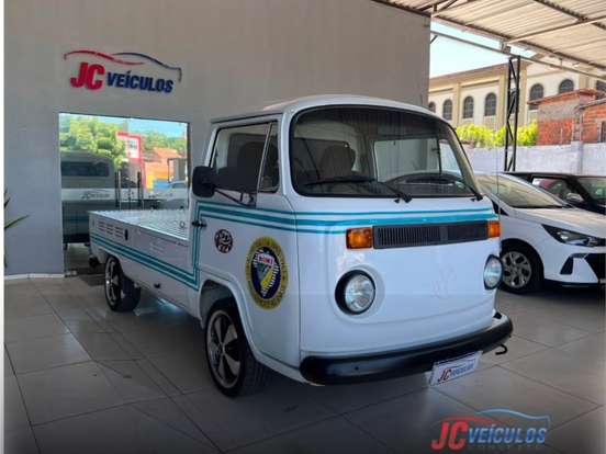 VOLKSWAGEN-KOMBI-1.6 MI PICK-UP CS 8V GASOLINA 2P MANUAL VOLKSWAGEN-KOMBI-1996