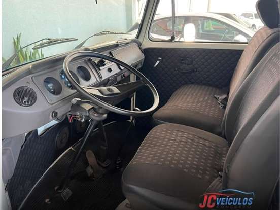VOLKSWAGEN-KOMBI-1.6 MI PICK-UP CS 8V GASOLINA 2P MANUAL VOLKSWAGEN-KOMBI-1996