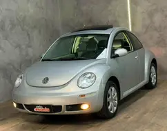 VOLKSWAGEN NEW BEETLE 2.0 MI 8V GASOLINA 2P AUTOMÁTICO VOLKSWAGEN NEW BEETLE 2.0 MI 8V GASOLINA 2P AUTOMÁTICO