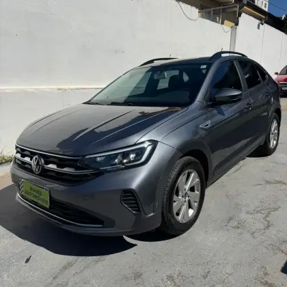 VOLKSWAGEN NIVUS 1.0 200 TSI TOTAL FLEX COMFORTLINE AUTOMÁTICO