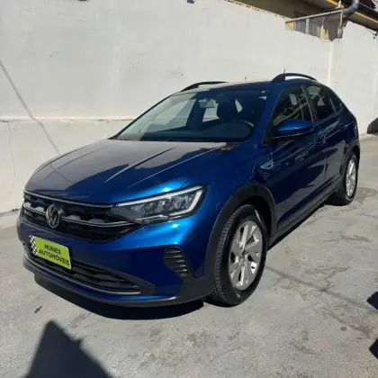 VOLKSWAGEN NIVUS 1.0 200 TSI TOTAL FLEX COMFORTLINE AUTOMÁTICO