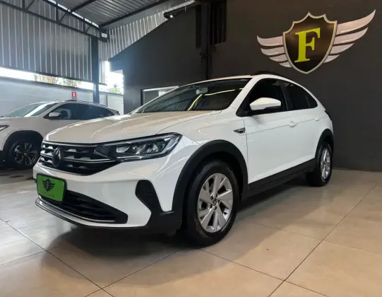 VOLKSWAGEN NIVUS 1.0 200 TSI TOTAL FLEX COMFORTLINE AUTOMÁTICO