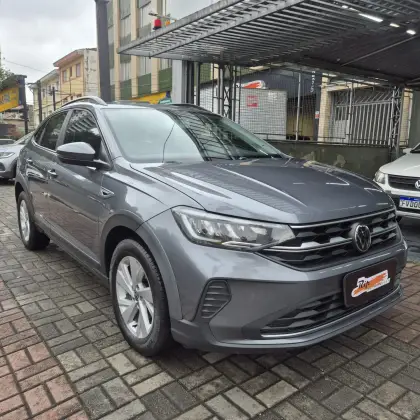 VOLKSWAGEN NIVUS 1.0 200 TSI TOTAL FLEX COMFORTLINE AUTOMÁTICO