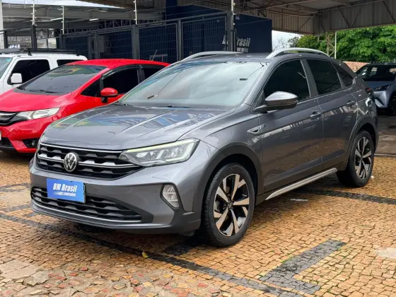 VOLKSWAGEN NIVUS 1.0 200 TSI TOTAL FLEX HIGHLINE AUTOMÁTICO