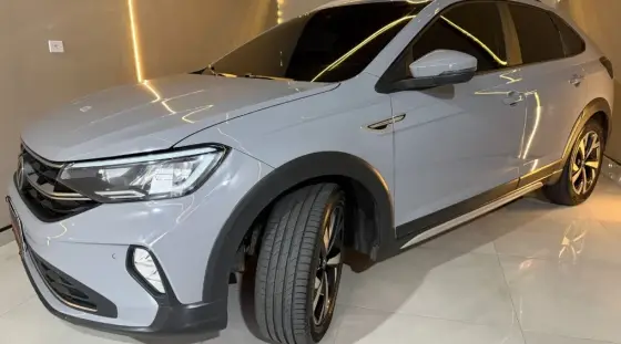 VOLKSWAGEN NIVUS 1.0 200 TSI TOTAL FLEX HIGHLINE AUTOMÁTICO