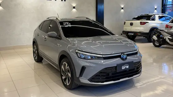 VOLKSWAGEN NIVUS 1.0 200 TSI TOTAL FLEX HIGHLINE AUTOMÁTICO