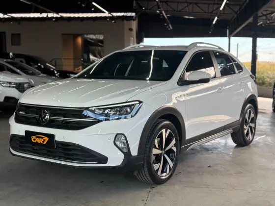 VOLKSWAGEN NIVUS 1.0 200 TSI TOTAL FLEX HIGHLINE AUTOMÁTICO