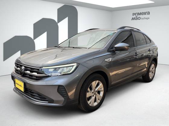 VOLKSWAGEN NIVUS 1.0 200 TSI TOTAL FLEX COMFORTLINE AUTOMÁTICO