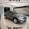VOLKSWAGEN NIVUS 1.0 200 TSI TOTAL FLEX COMFORTLINE AUTOMÁTICO VOLKSWAGEN NIVUS 1.0 200 TSI TOTAL FLEX COMFORTLINE AUTOMÁTICO