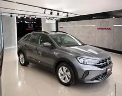 VOLKSWAGEN NIVUS 1.0 200 TSI TOTAL FLEX COMFORTLINE AUTOMÁTICO VOLKSWAGEN NIVUS 1.0 200 TSI TOTAL FLEX COMFORTLINE AUTOMÁTICO
