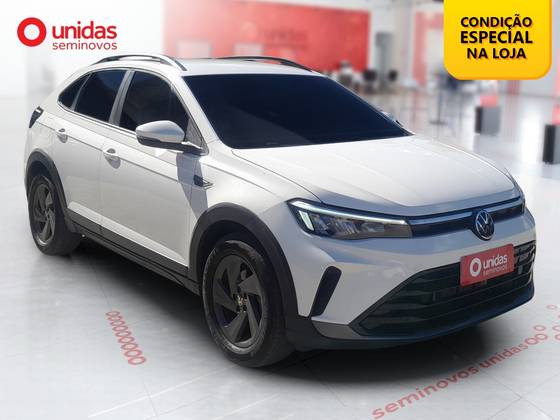 VOLKSWAGEN NIVUS 1.0 200 TSI TOTAL FLEX COMFORTLINE AUTOMÁTICO