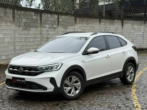 VOLKSWAGEN NIVUS 1.0 200 TSI TOTAL FLEX COMFORTLINE AUTOMÁTICO