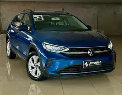 VOLKSWAGEN NIVUS 1.0 200 TSI TOTAL FLEX COMFORTLINE AUTOMÁTICO VOLKSWAGEN NIVUS 1.0 200 TSI TOTAL FLEX COMFORTLINE AUTOMÁTICO