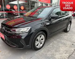 VOLKSWAGEN NIVUS 1.0 200 TSI TOTAL FLEX COMFORTLINE AUTOMÁTICO VOLKSWAGEN NIVUS 1.0 200 TSI TOTAL FLEX COMFORTLINE AUTOMÁTICO