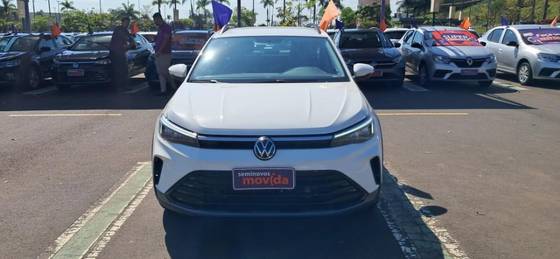 VOLKSWAGEN NIVUS 1.0 200 TSI TOTAL FLEX COMFORTLINE AUTOMÁTICO