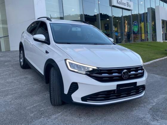 VOLKSWAGEN NIVUS 1.0 200 TSI TOTAL FLEX COMFORTLINE AUTOMÁTICO