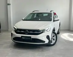 VOLKSWAGEN NIVUS 1.0 200 TSI TOTAL FLEX COMFORTLINE AUTOMÁTICO VOLKSWAGEN NIVUS 1.0 200 TSI TOTAL FLEX COMFORTLINE AUTOMÁTICO