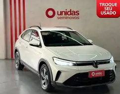 VOLKSWAGEN NIVUS 1.0 200 TSI TOTAL FLEX COMFORTLINE AUTOMÁTICO VOLKSWAGEN NIVUS 1.0 200 TSI TOTAL FLEX COMFORTLINE AUTOMÁTICO