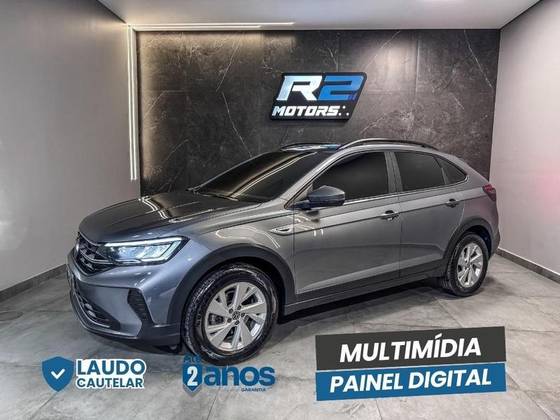VOLKSWAGEN NIVUS 1.0 200 TSI TOTAL FLEX COMFORTLINE AUTOMÁTICO