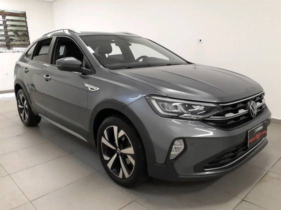VOLKSWAGEN NIVUS 1.0 200 TSI TOTAL FLEX HIGHLINE AUTOMÁTICO