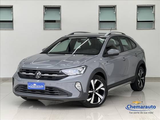 VOLKSWAGEN NIVUS 1.0 200 TSI TOTAL FLEX HIGHLINE AUTOMÁTICO