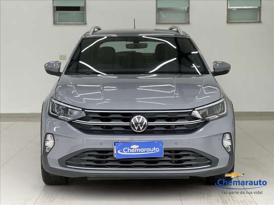 VOLKSWAGEN-NIVUS-1.0 200 TSI TOTAL FLEX HIGHLINE AUTOMÁTICO VOLKSWAGEN-NIVUS-2023