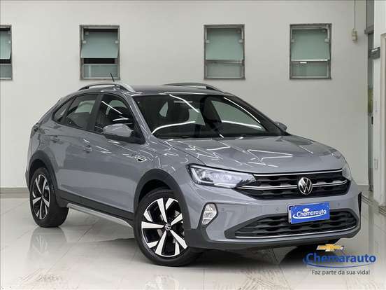 VOLKSWAGEN-NIVUS-1.0 200 TSI TOTAL FLEX HIGHLINE AUTOMÁTICO VOLKSWAGEN-NIVUS-2023