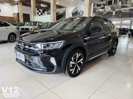 VOLKSWAGEN NIVUS 1.0 200 TSI TOTAL FLEX HIGHLINE AUTOMÁTICO