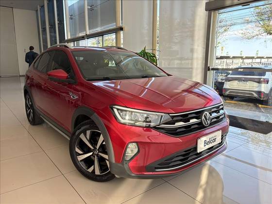 VOLKSWAGEN NIVUS 1.0 200 TSI TOTAL FLEX HIGHLINE AUTOMÁTICO