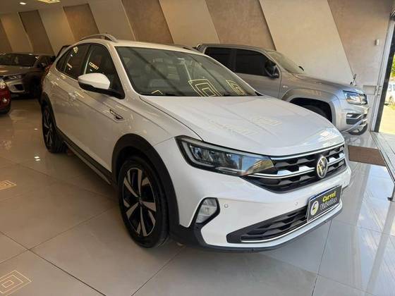 VOLKSWAGEN NIVUS 1.0 200 TSI TOTAL FLEX HIGHLINE AUTOMÁTICO