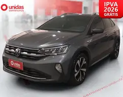 VOLKSWAGEN NIVUS 1.0 200 TSI TOTAL FLEX HIGHLINE AUTOMÁTICO VOLKSWAGEN NIVUS 1.0 200 TSI TOTAL FLEX HIGHLINE AUTOMÁTICO
