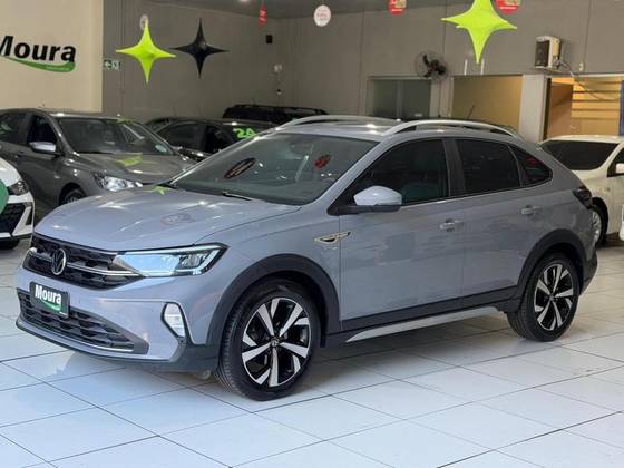 VOLKSWAGEN NIVUS 1.0 200 TSI TOTAL FLEX HIGHLINE AUTOMÁTICO